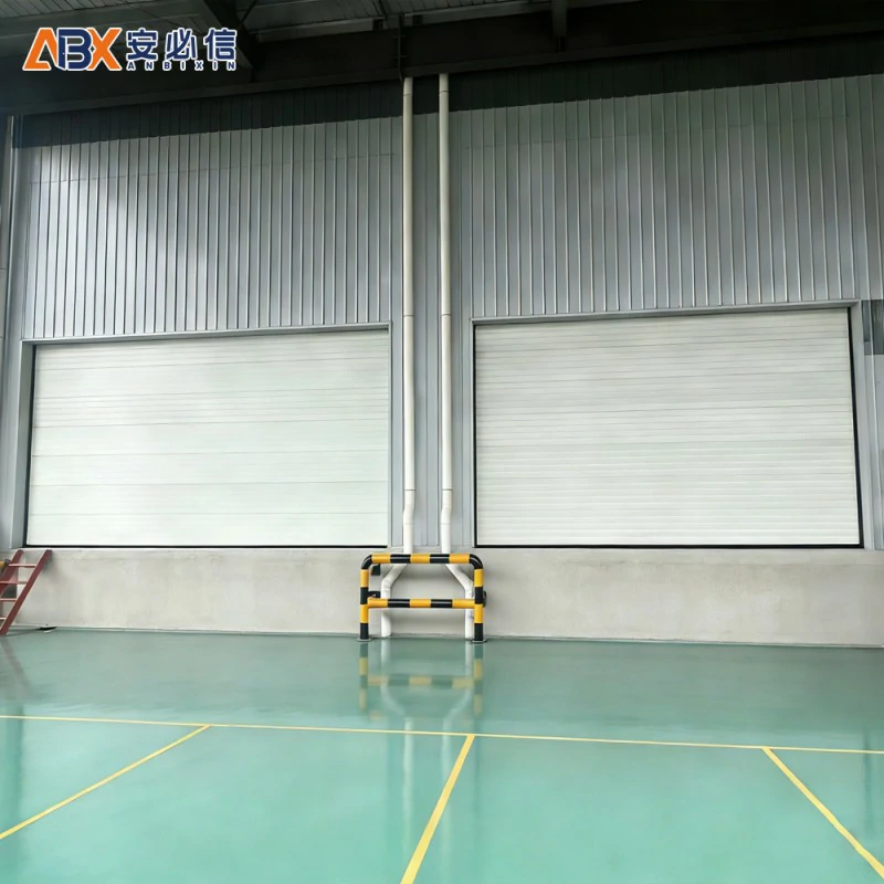 保山市工业提升门