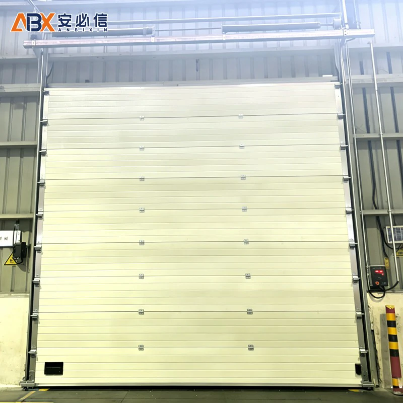 保山市消防提升门
