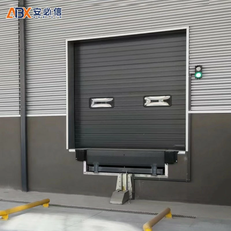 保山市铝合金提升门