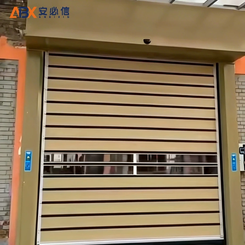 保山市医药密闭高速门